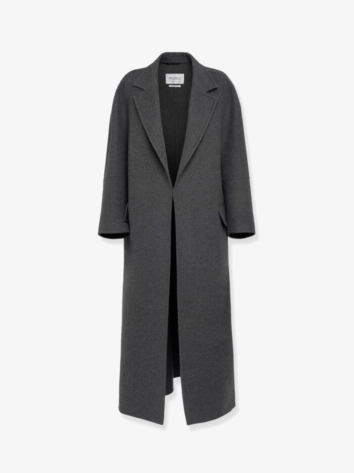 Max Mara Asburgo Virgin Wool And Cashmere Coat
