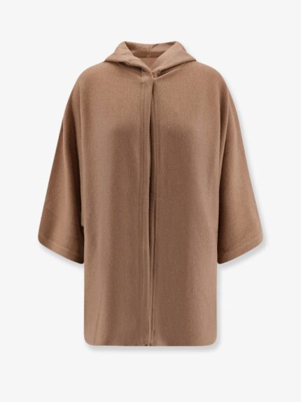 Max Mara Aster Virgin Wool Cardigan