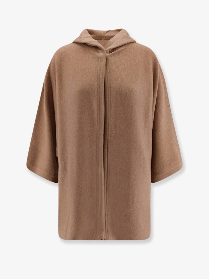 Max Mara Aster Virgin Wool Cardigan