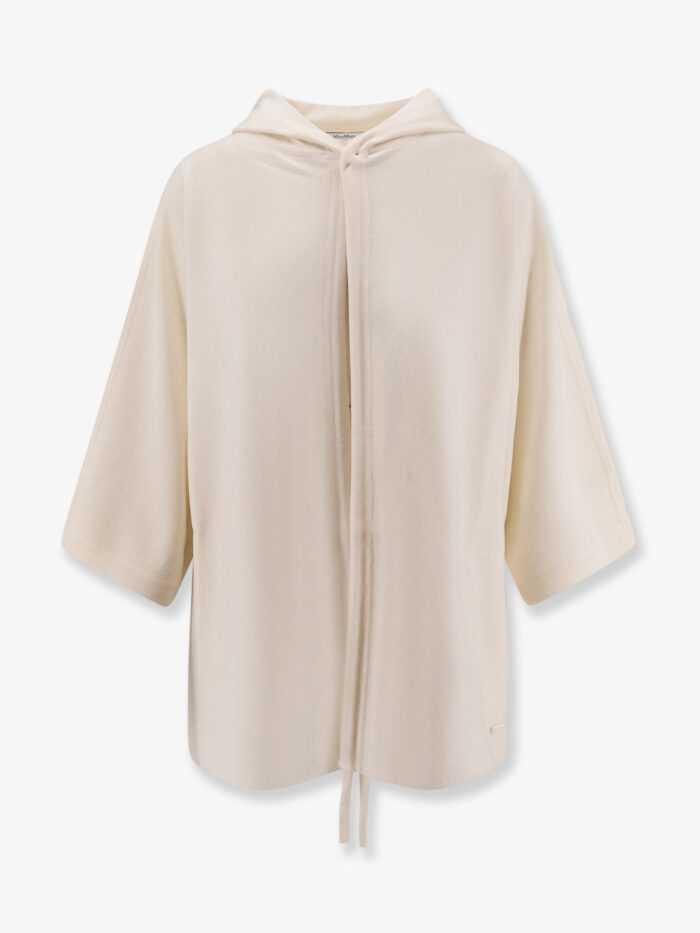 Max Mara Aster Virgin Wool Cardigan