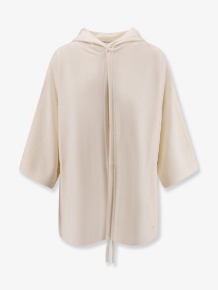 Max Mara Aster Virgin Wool Cardigan