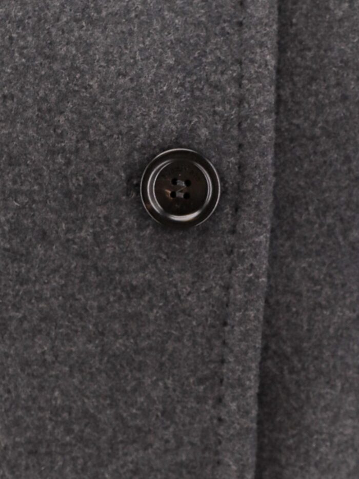 Max Mara Asturie1234 Oversize Virgin Wool And Cashmere Coat