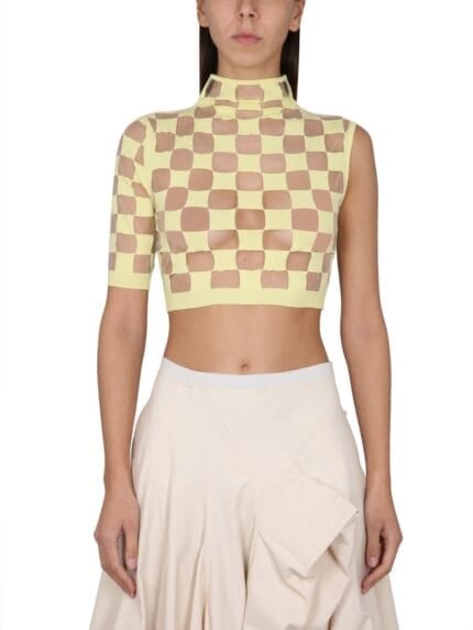 Max Mara ASYMMETRICAL TOP