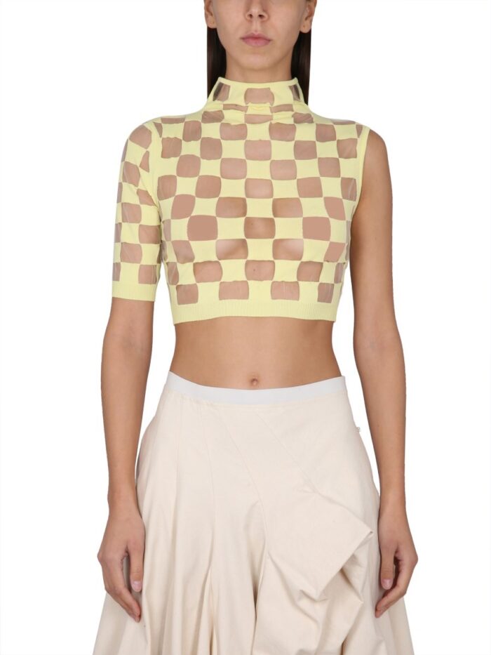 Max Mara ASYMMETRICAL TOP
