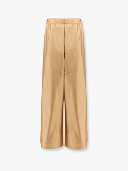 Max Mara Avio Shantung Trousers