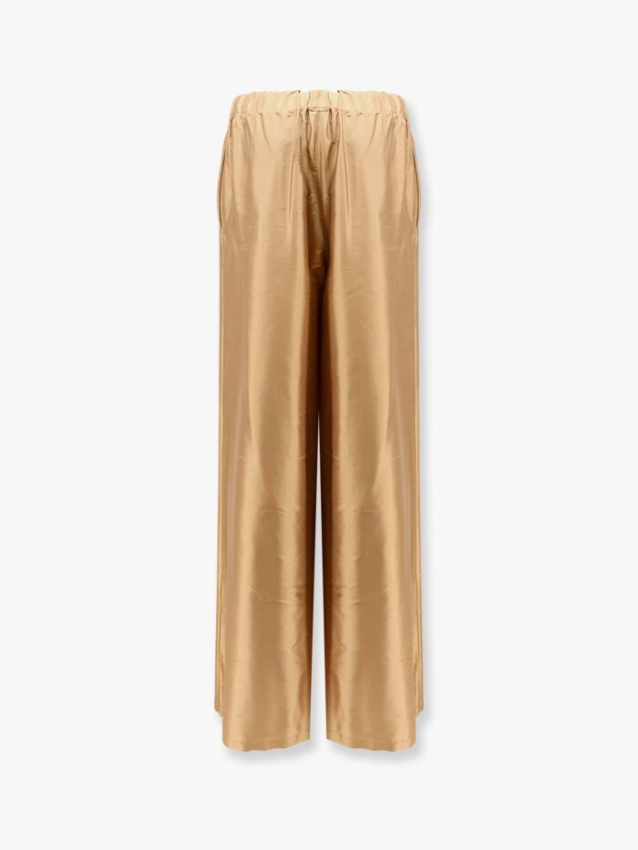 Max Mara Avio Shantung Trousers