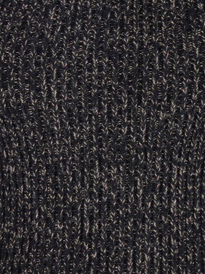 Max Mara Azulene Wool And Cashmere Turtleneck Sweater