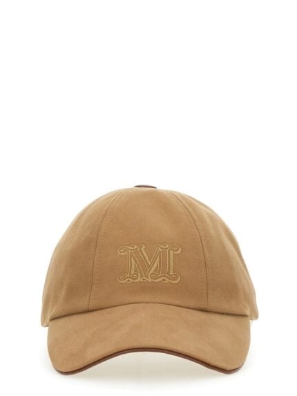Max Mara BASEBALL CAP "RIENZA"