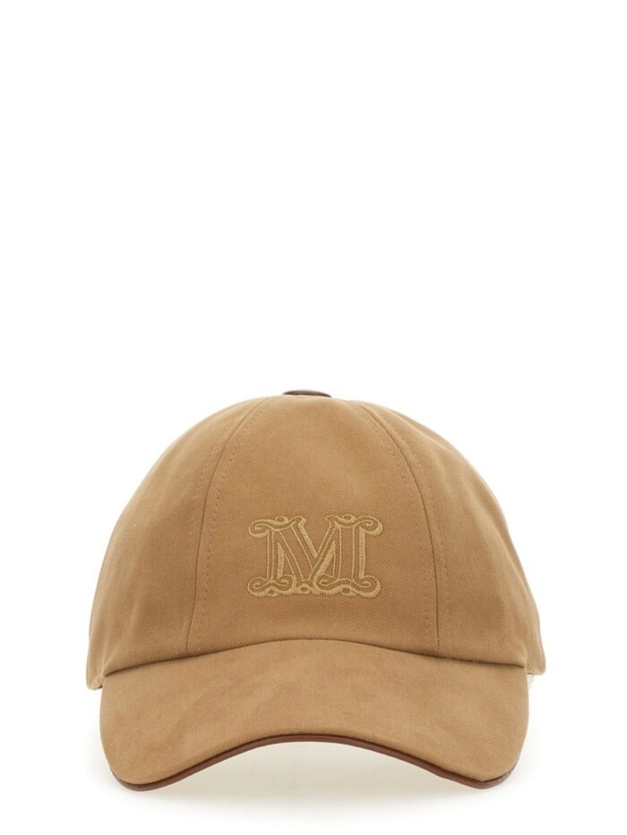 Max Mara BASEBALL CAP "RIENZA"