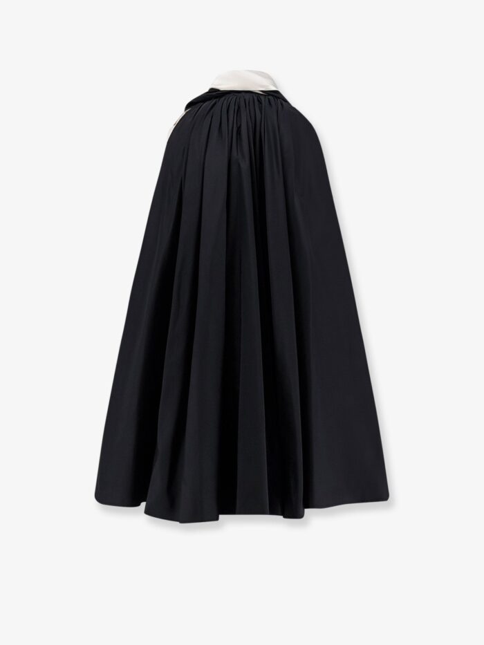 Max Mara Beber Taffeta Short Dress