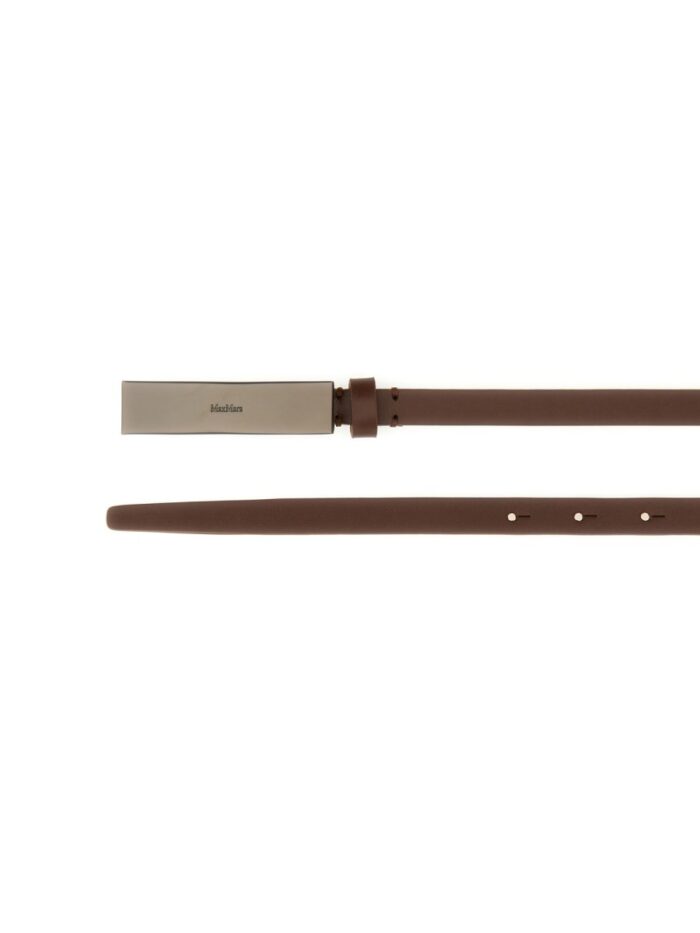 Max Mara BELT "NEWPLATE15"