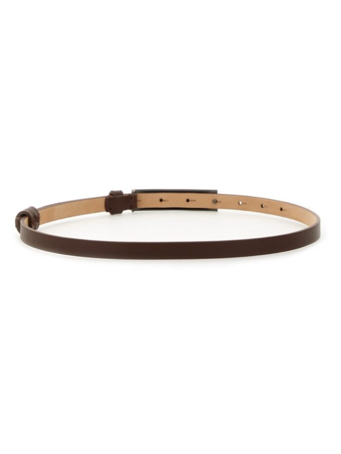 Max Mara BELT "NEWPLATE15"