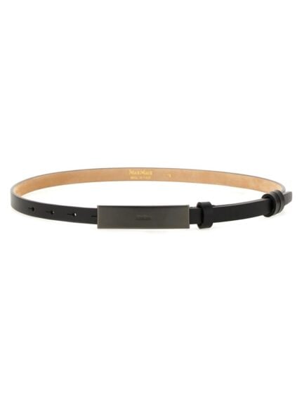 Max Mara BELT "NEWPLATE15"