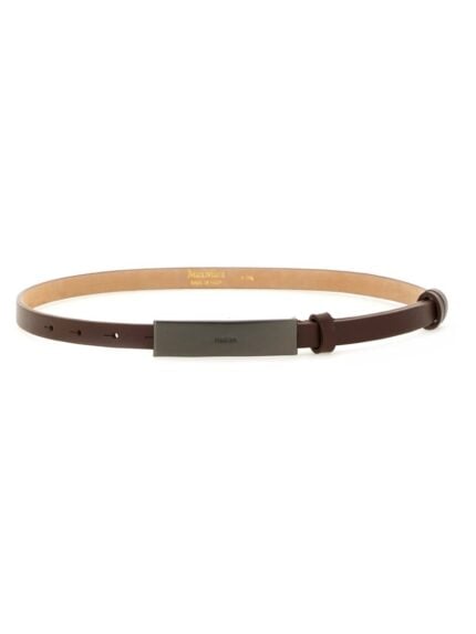 Max Mara BELT "NEWPLATE15"