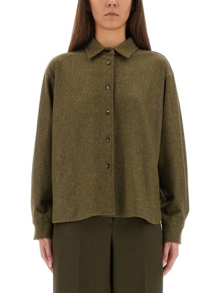 Max Mara BENARESI123" WOOL JACKET
