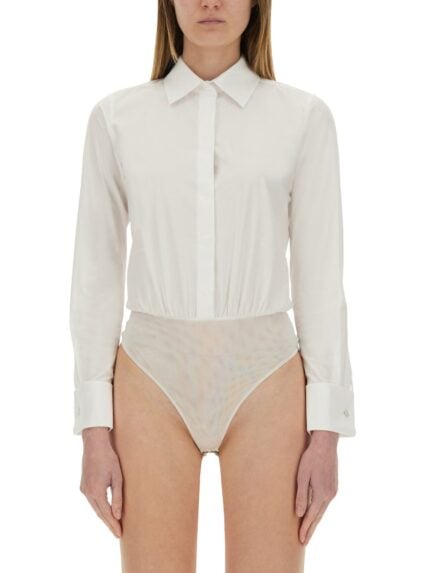 Max Mara BODYSUIT "ANGORA1234"
