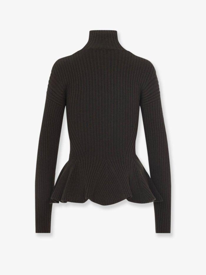 Max Mara Bolsena Wool And Cashmere Turtlenck Sweater