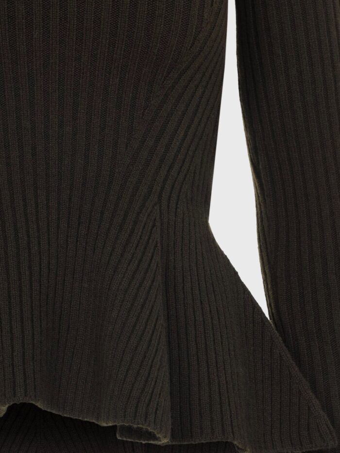 Max Mara Bolsena Wool And Cashmere Turtlenck Sweater