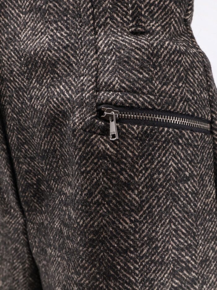 Max Mara Bolzano Wool Blend Shorts