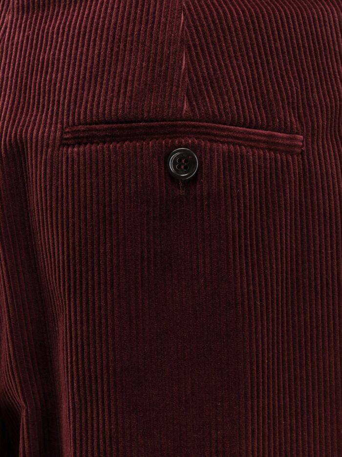 Max Mara Bosso Corduroy Trousers