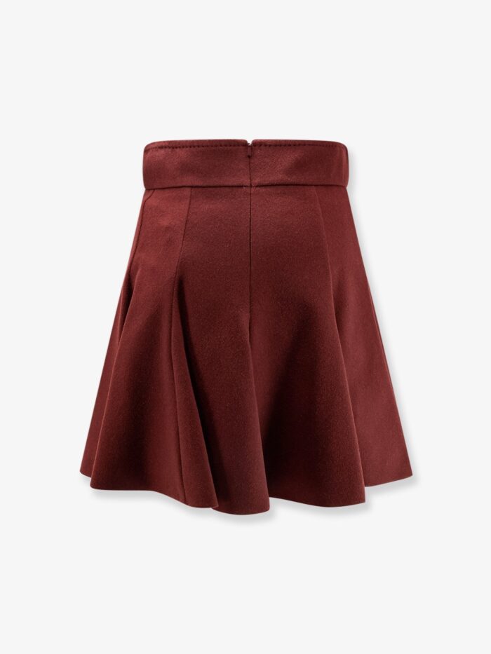 Max Mara Brava Camel Skirt