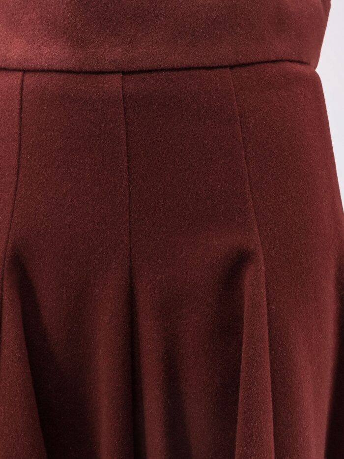 Max Mara Brava Camel Skirt