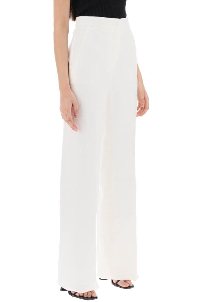 Max Mara 'brusson' Wide Leg Pants