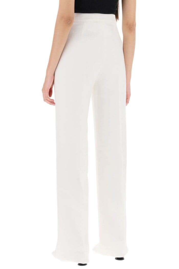 Max Mara 'brusson' Wide Leg Pants