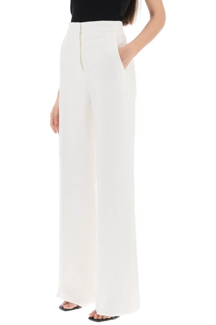 Max Mara 'brusson' Wide Leg Pants