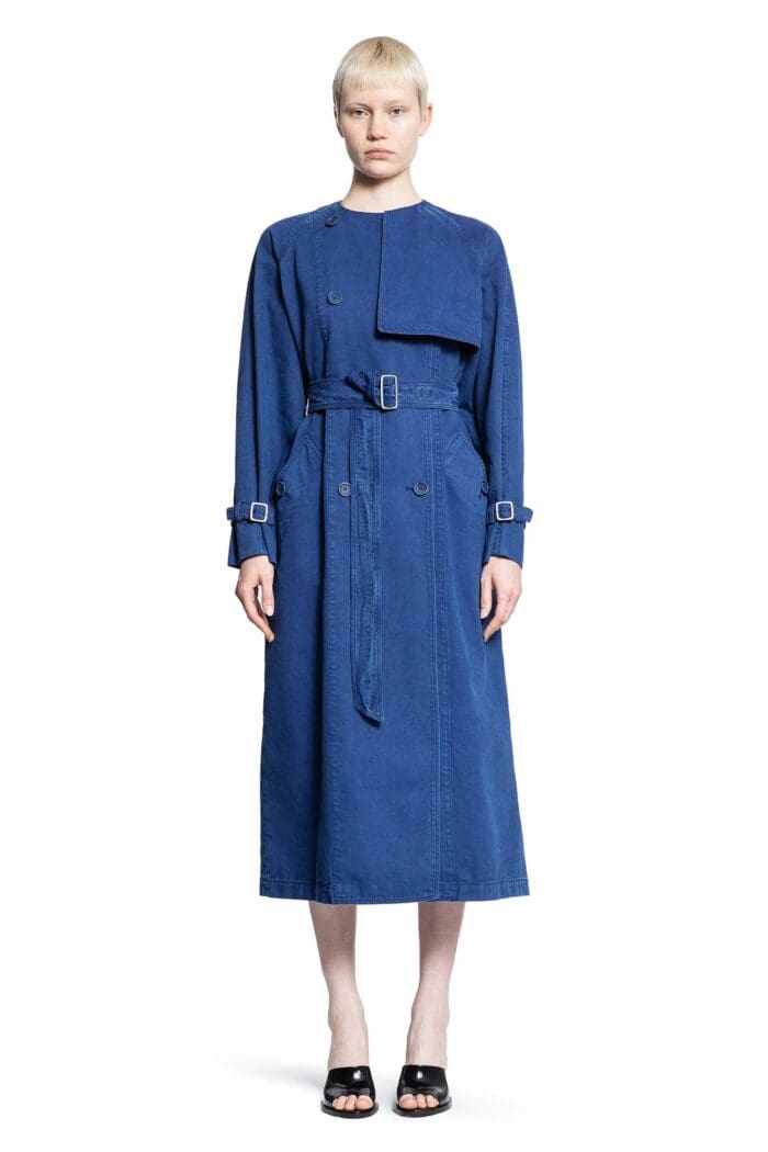 MAX MARA Calao Trench Coat