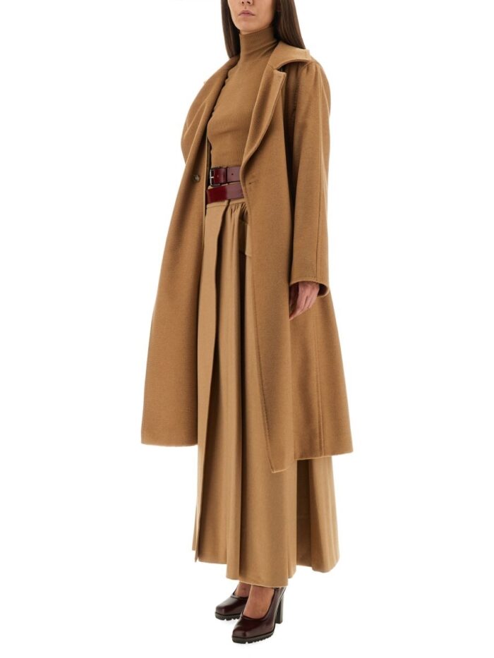 Max Mara CAMEL HAIR "MANUELA" COAT