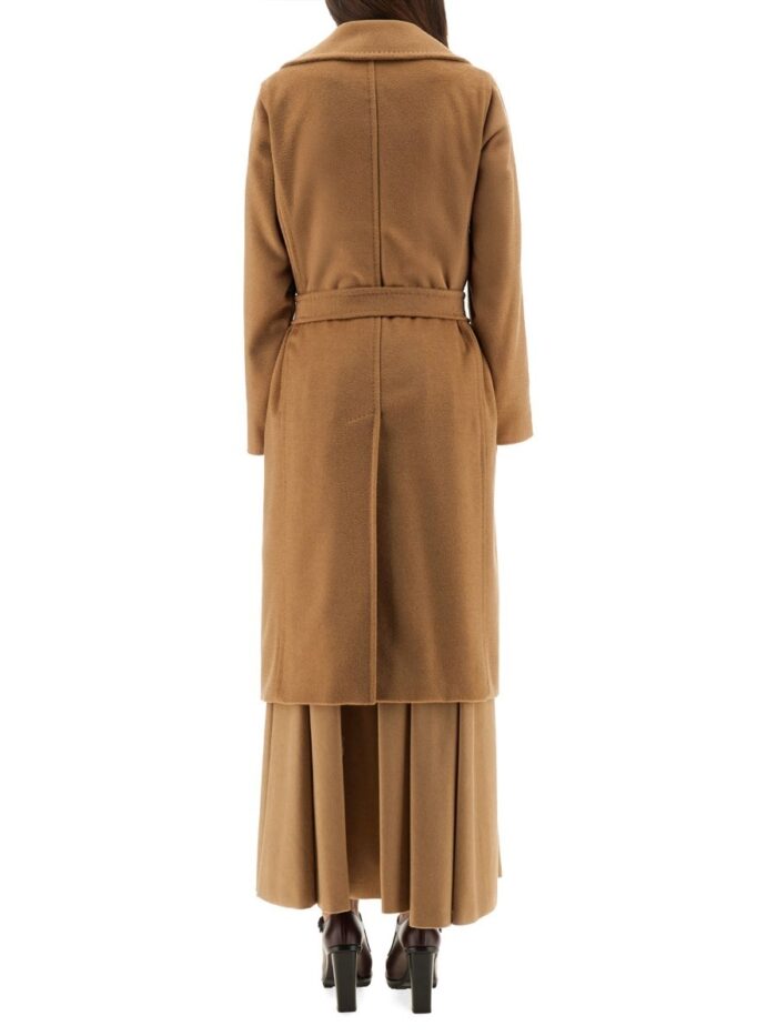 Max Mara CAMEL HAIR "MANUELA" COAT