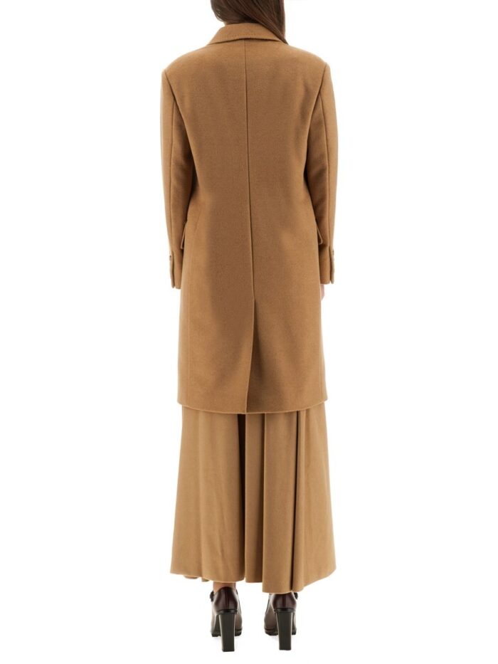 Max Mara CAMEL HAIR "WHAT" COAT