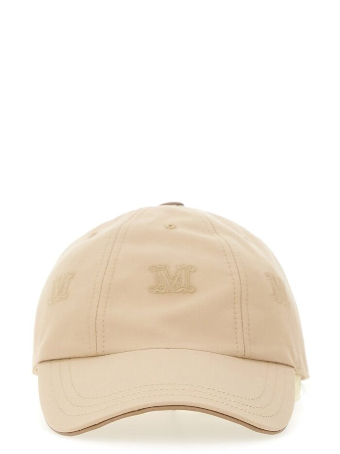 Max Mara "CANTICLE" BASEBALL CAP