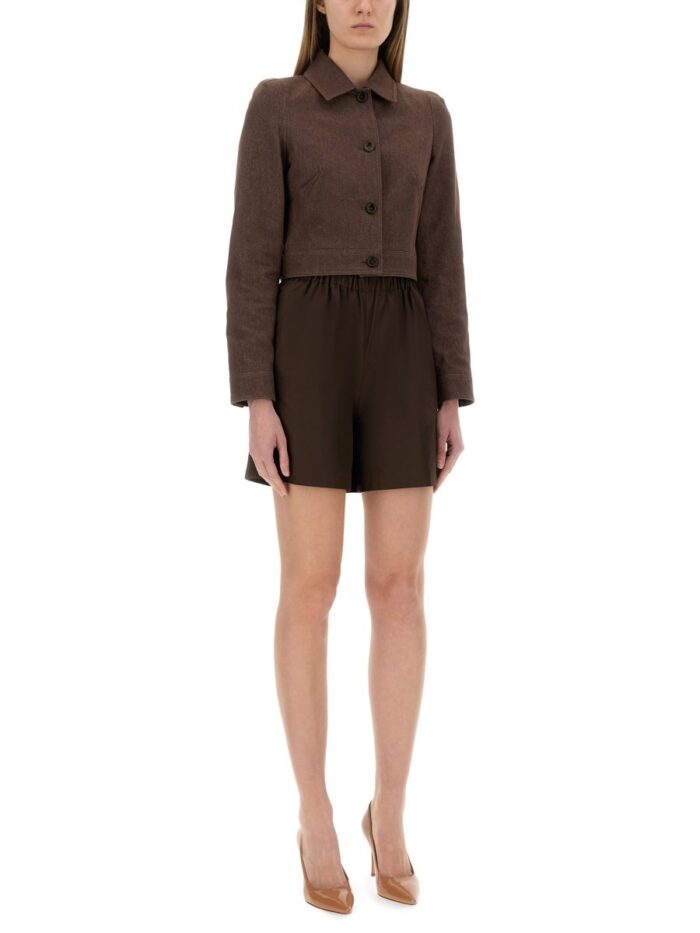 Max Mara "CARP" JACKET COTTON
