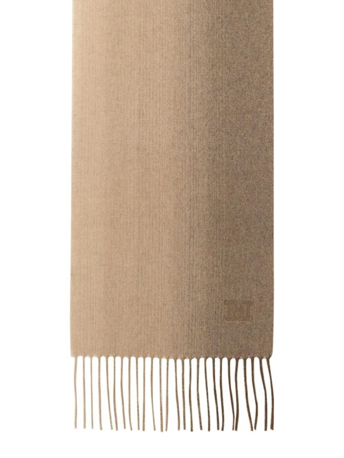 Max Mara CASHEMERE SCARF