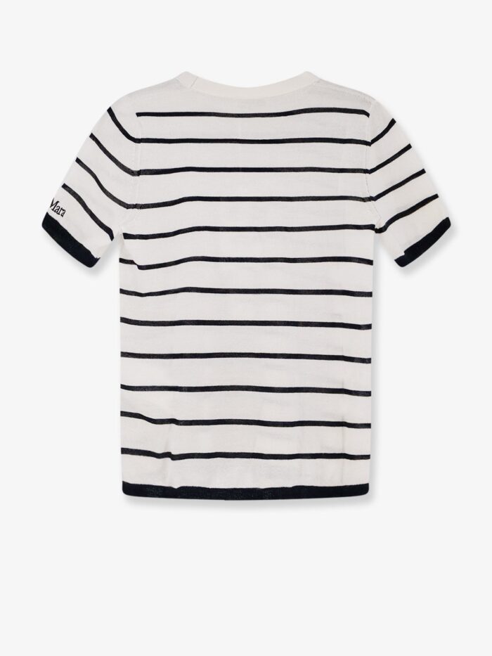 Max Mara Cashmere And Silk Blend Favetta Sweater