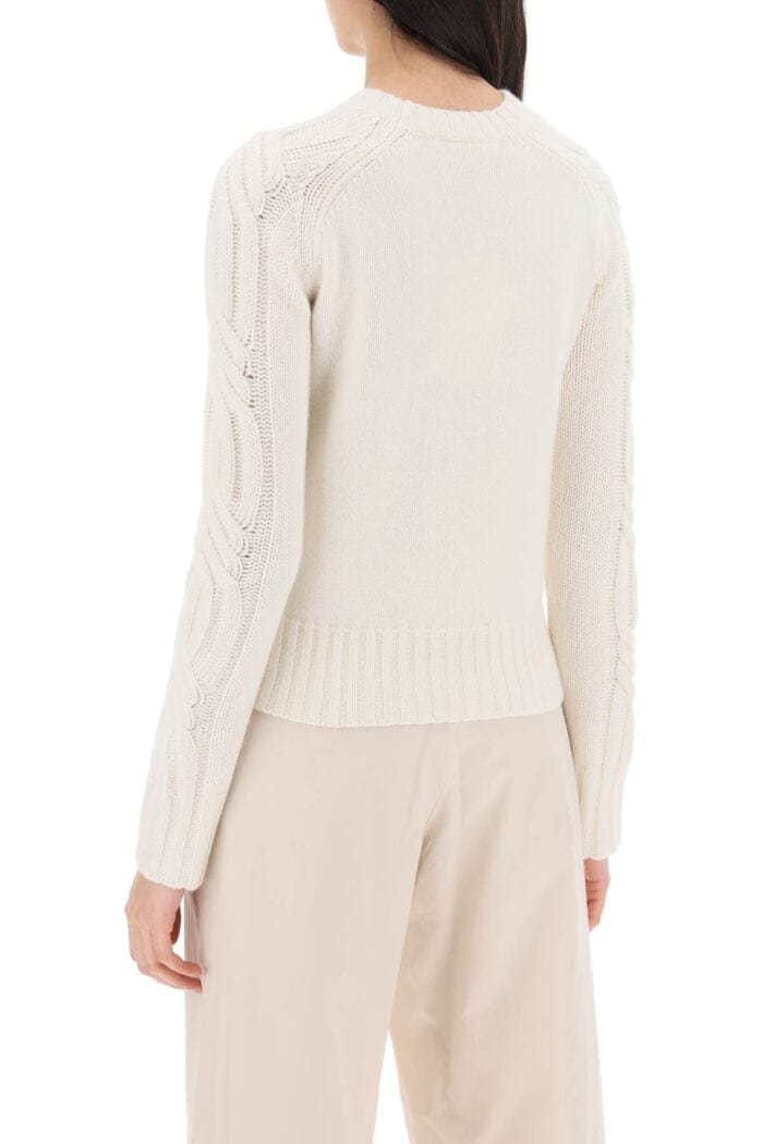 Max Mara Cashmere Berlin Pullover Sweater