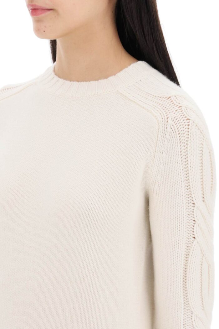 Max Mara Cashmere Berlin Pullover Sweater