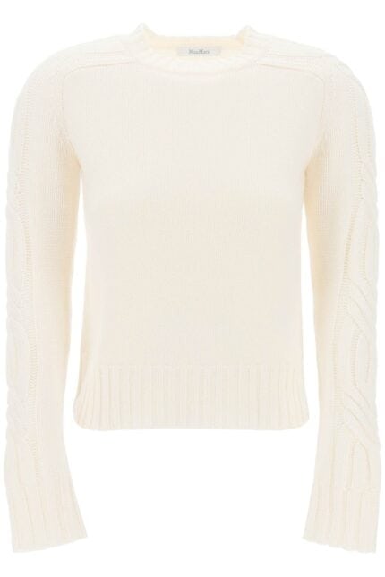 Max Mara Cashmere Berlin Pullover Sweater