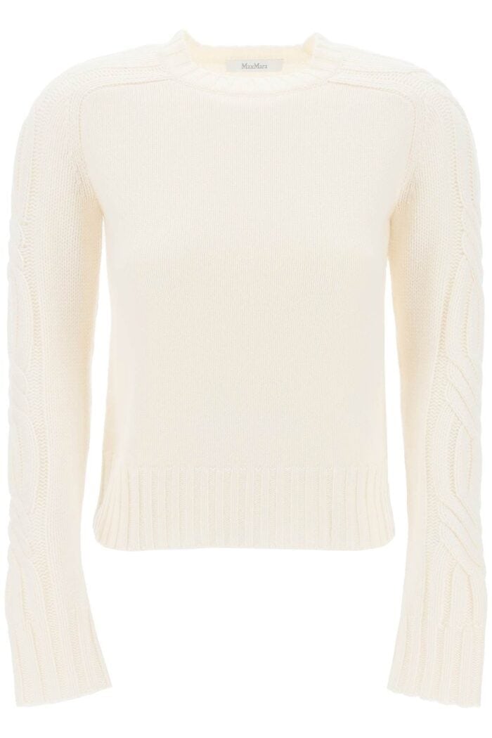 Max Mara Cashmere Berlin Pullover Sweater