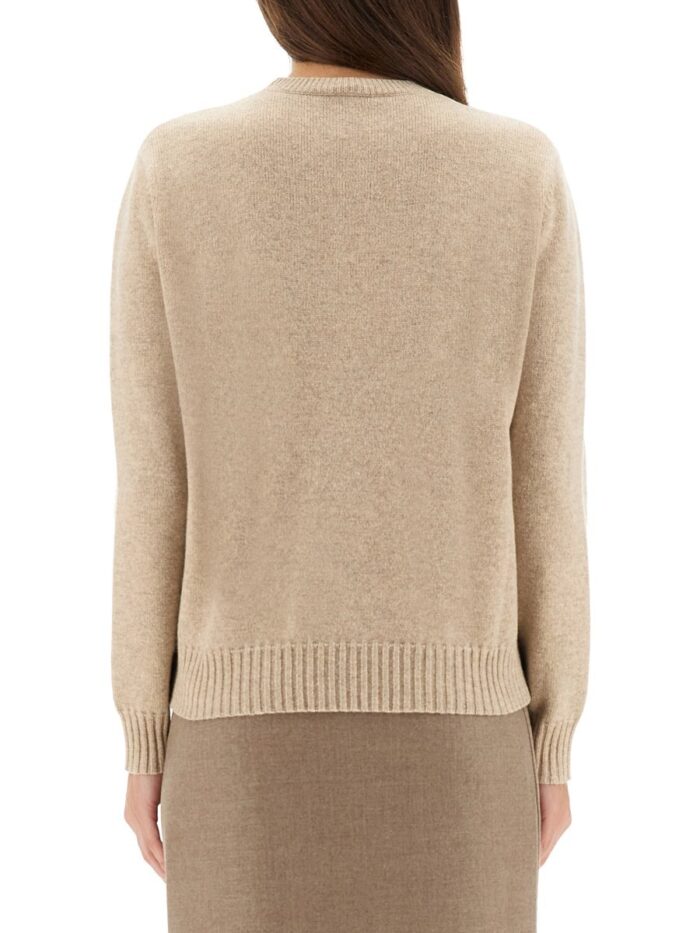 Max Mara CASHMERE "CINEMA" SWEATER