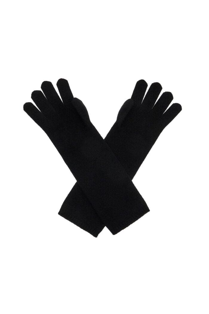 MAX MARA Cashmere Gloves For Stylish