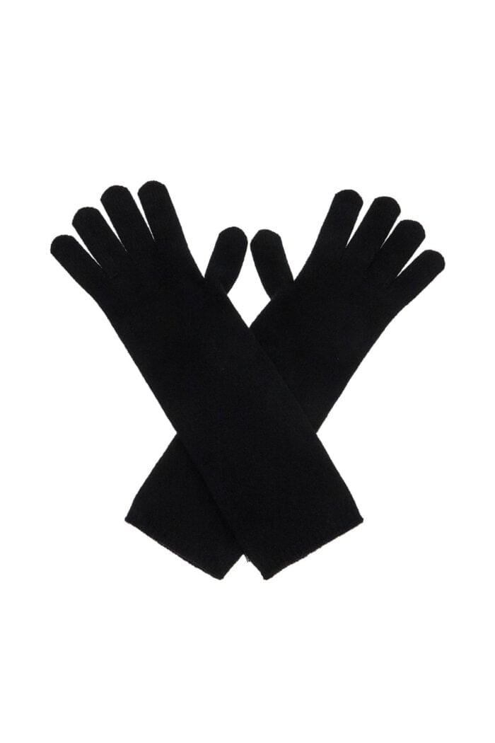 MAX MARA Cashmere Gloves For Stylish