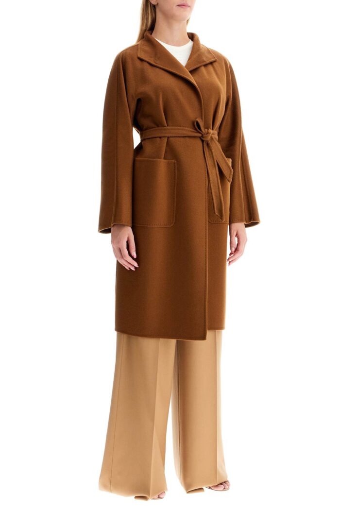 MAX MARA Cashmere 'lilia' Robe Coat