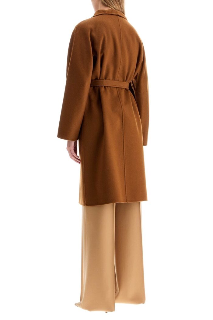 MAX MARA Cashmere 'lilia' Robe Coat