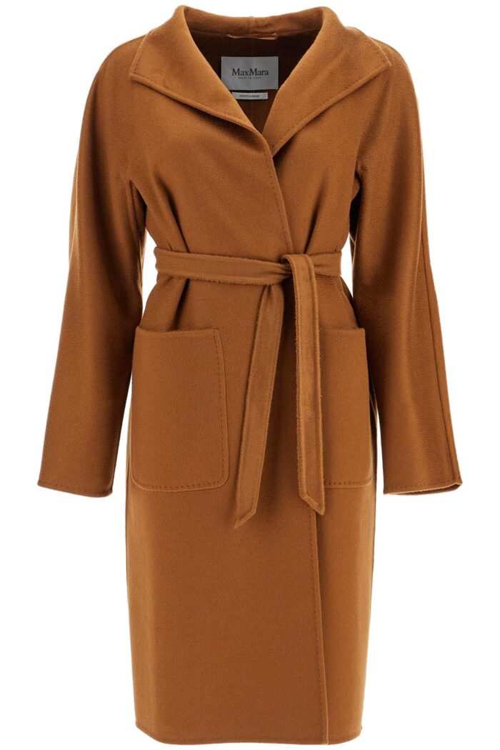 MAX MARA Cashmere 'lilia' Robe Coat