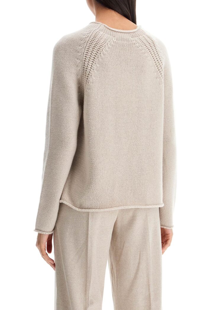 MAX MARA Cashmere Pullover Sweater