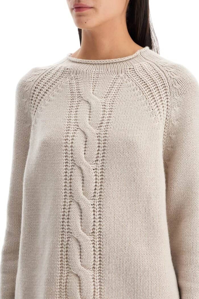 MAX MARA Cashmere Pullover Sweater