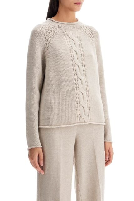 MAX MARA Cashmere Pullover Sweater